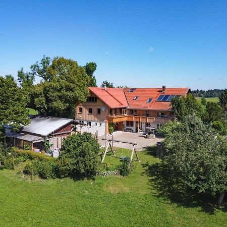Trollenhof Im Allgaeu - Ferienwohnungen Saeuling Ruckholz Екстер'єр фото