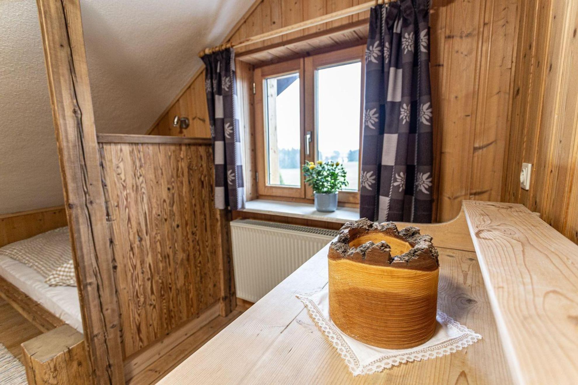 Trollenhof Im Allgaeu - Ferienwohnungen Saeuling Ruckholz Екстер'єр фото