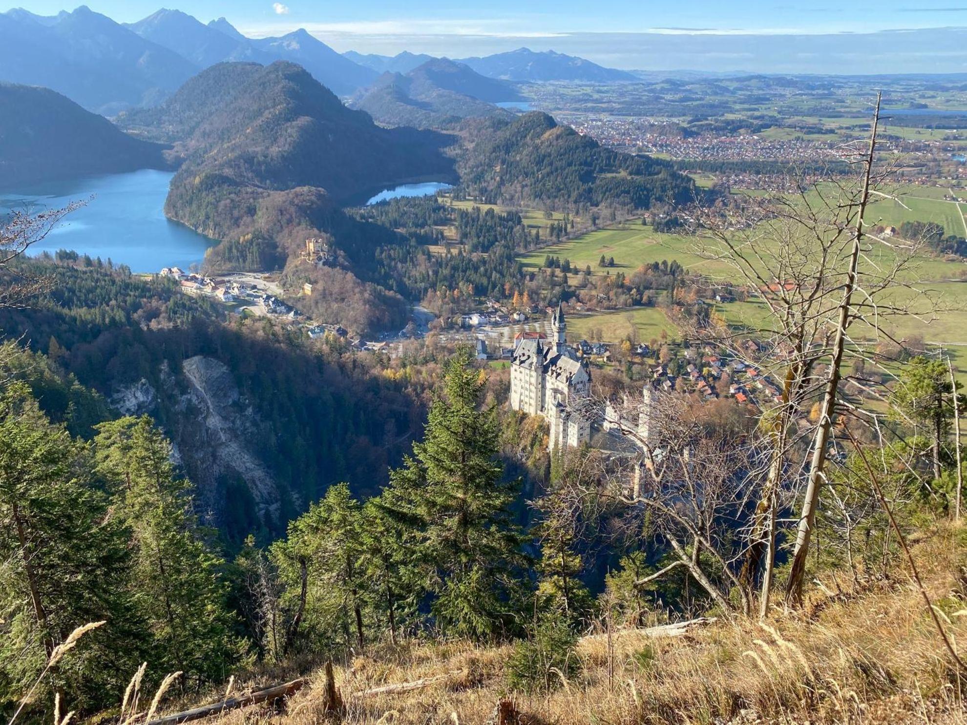 Trollenhof Im Allgaeu - Ferienwohnungen Saeuling Ruckholz Екстер'єр фото